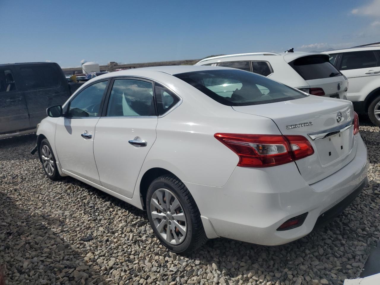 NISSAN SENTRA 2018 — 3