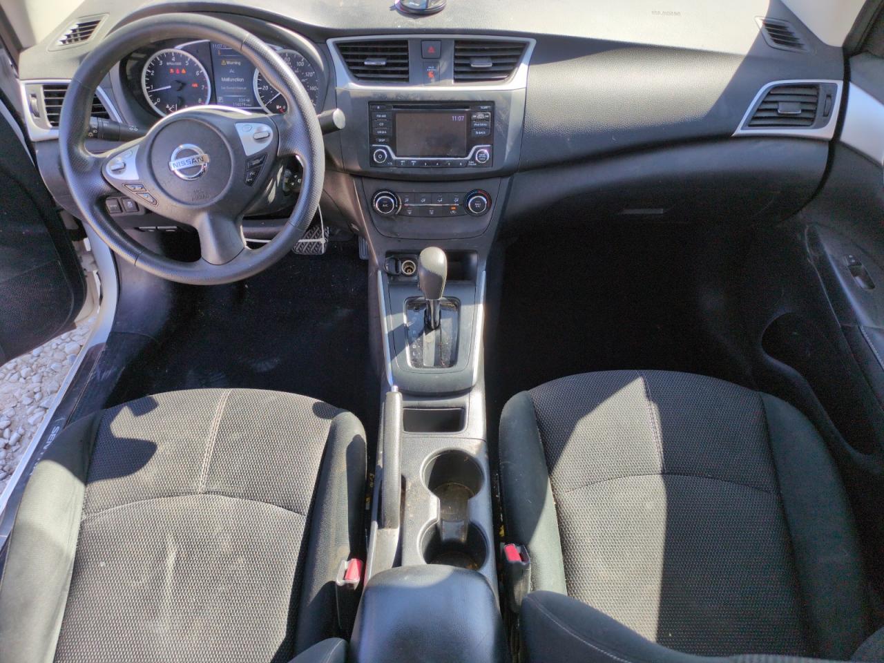 NISSAN SENTRA 2018 — 9