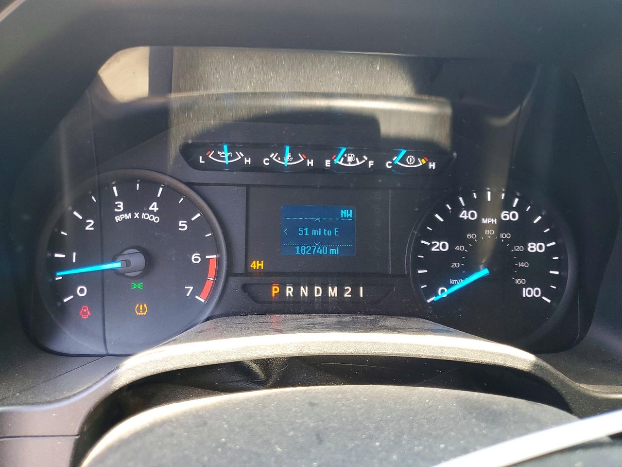 FORD F250 2017 — 10