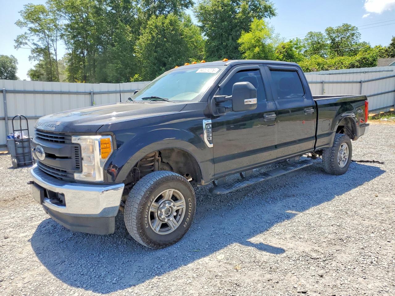 FORD F250 2017 — 2