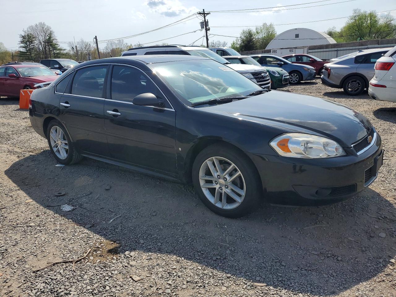 CHEVROLET IMPALA LIMITED 2016 — 5