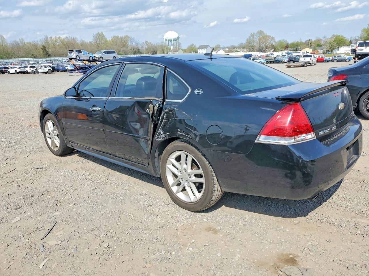 CHEVROLET IMPALA LIMITED 2016 — 3