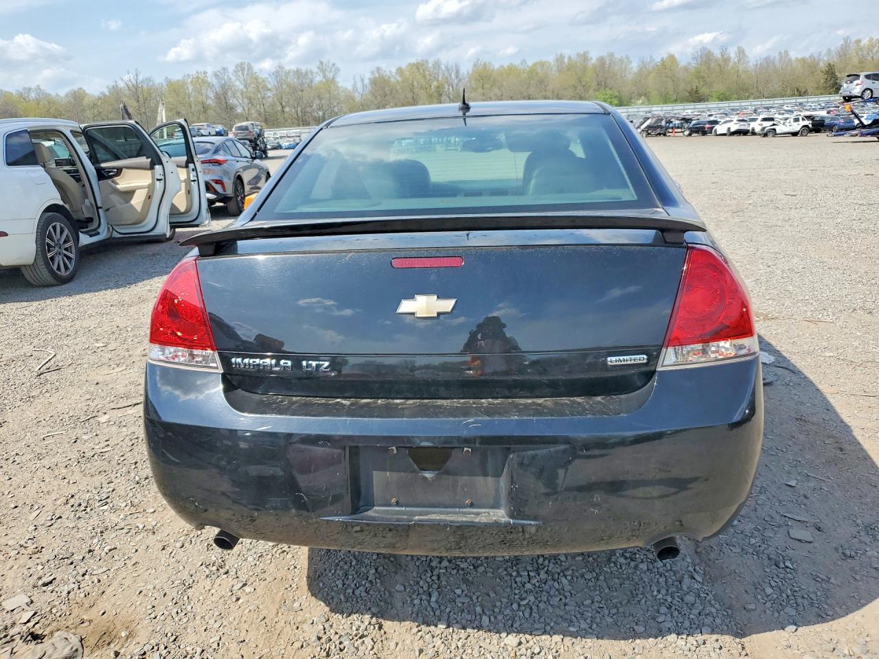 CHEVROLET IMPALA LIMITED 2016 — 7