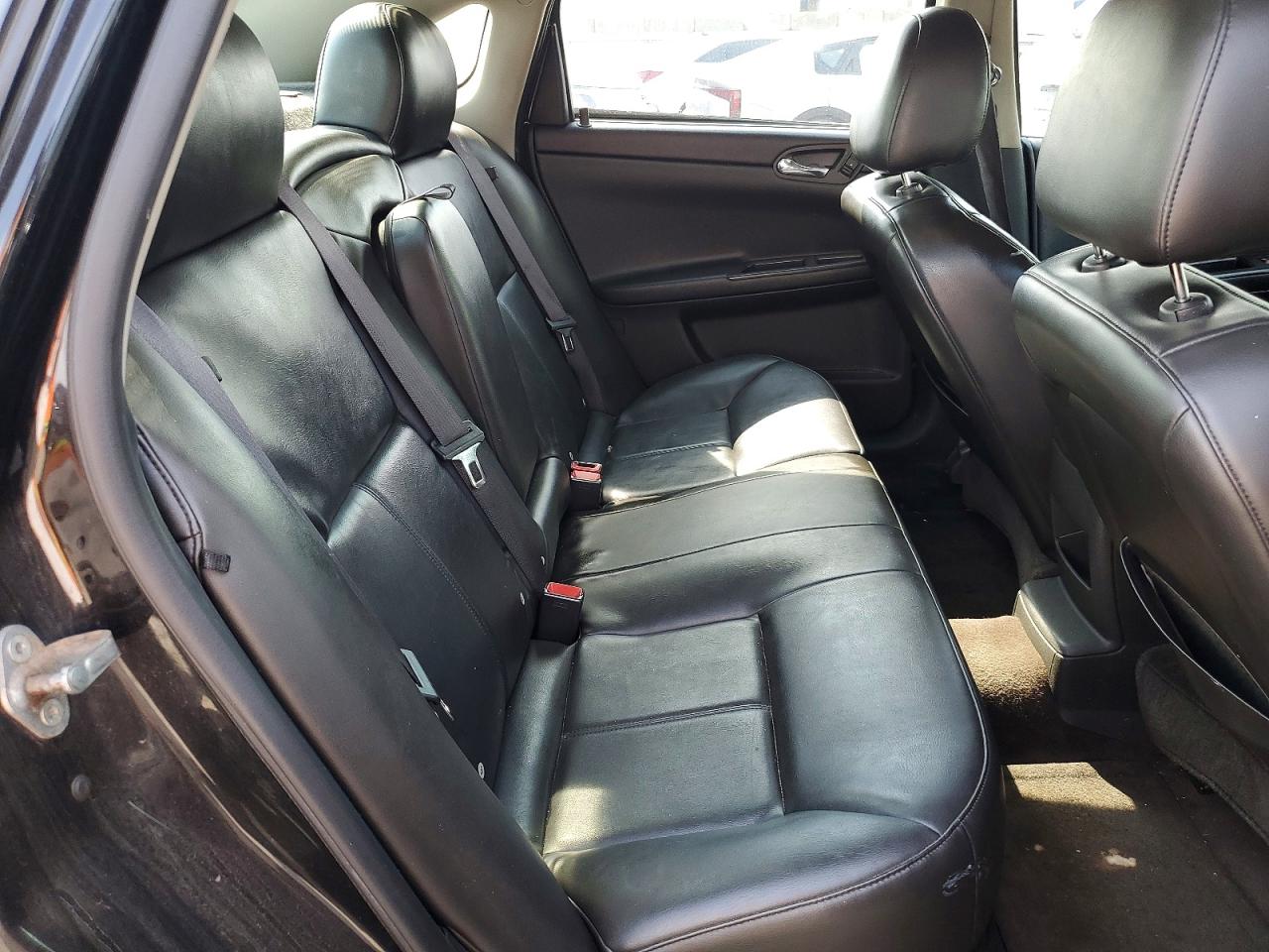 CHEVROLET IMPALA LIMITED 2016 — 11