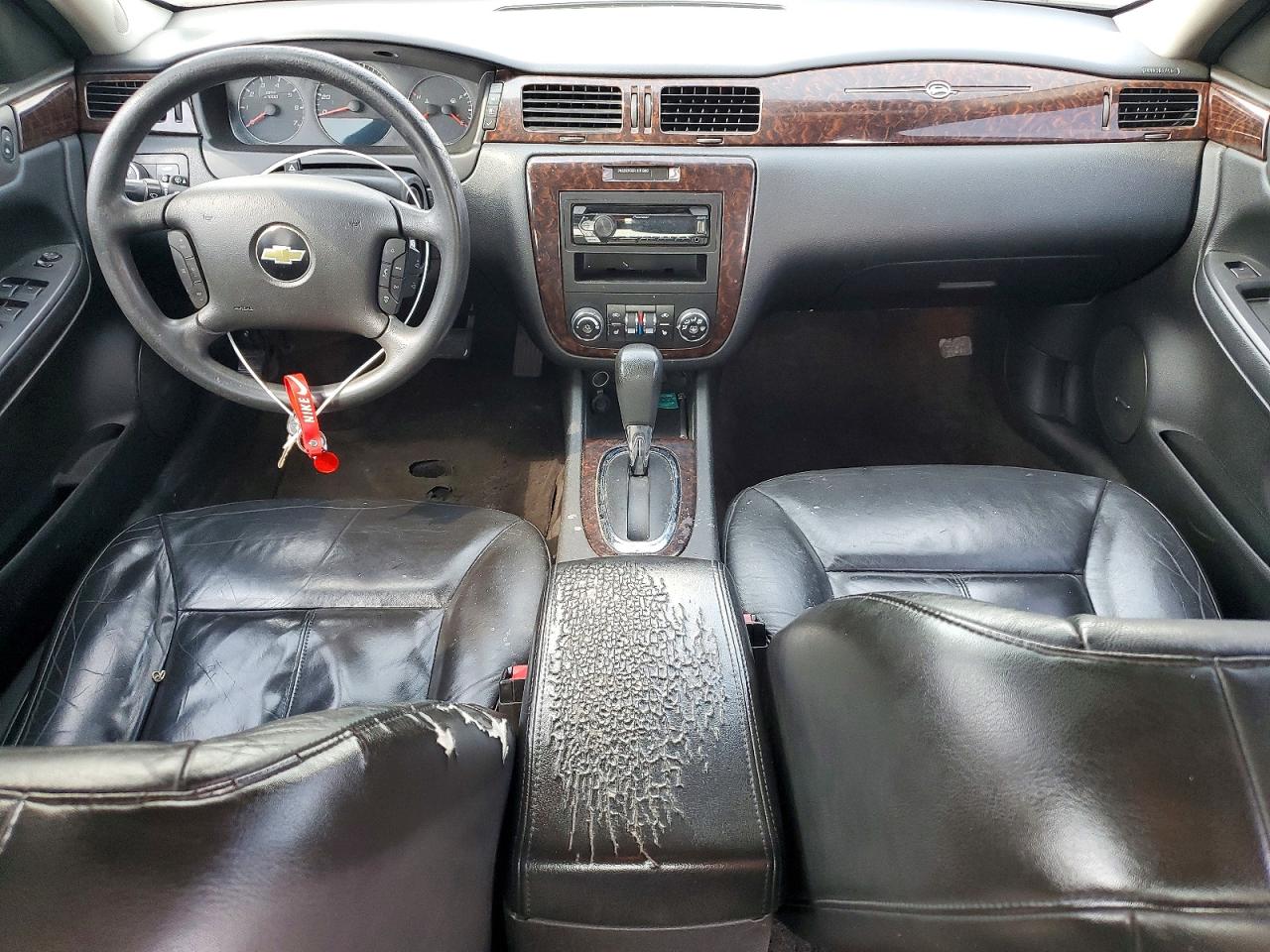 CHEVROLET IMPALA LIMITED 2016 — 9