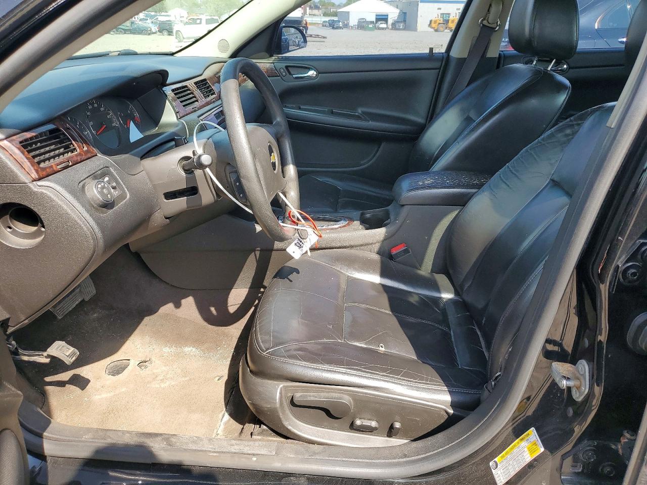 CHEVROLET IMPALA LIMITED 2016 — 8