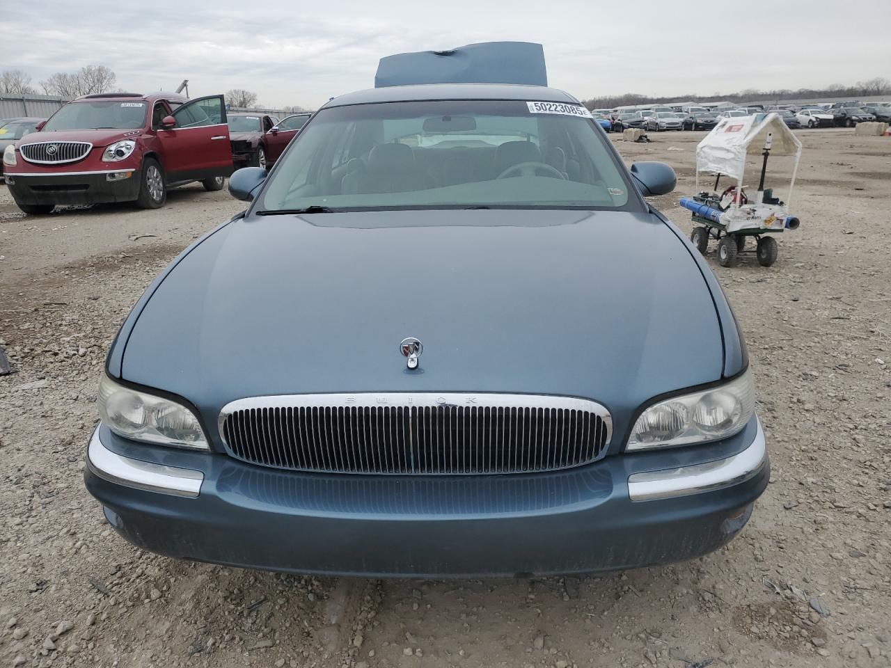 BUICK PARK AVENUE 2002 — 6