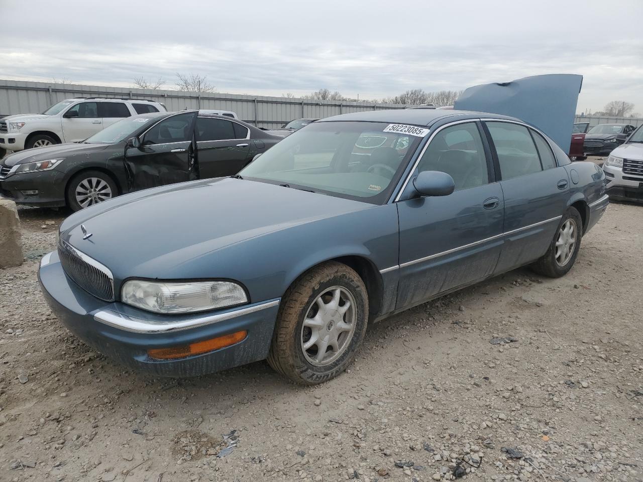 BUICK PARK AVENUE 2002 — 2