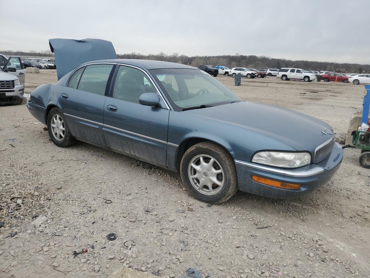 BUICK PARK AVENUE 2002 — 5