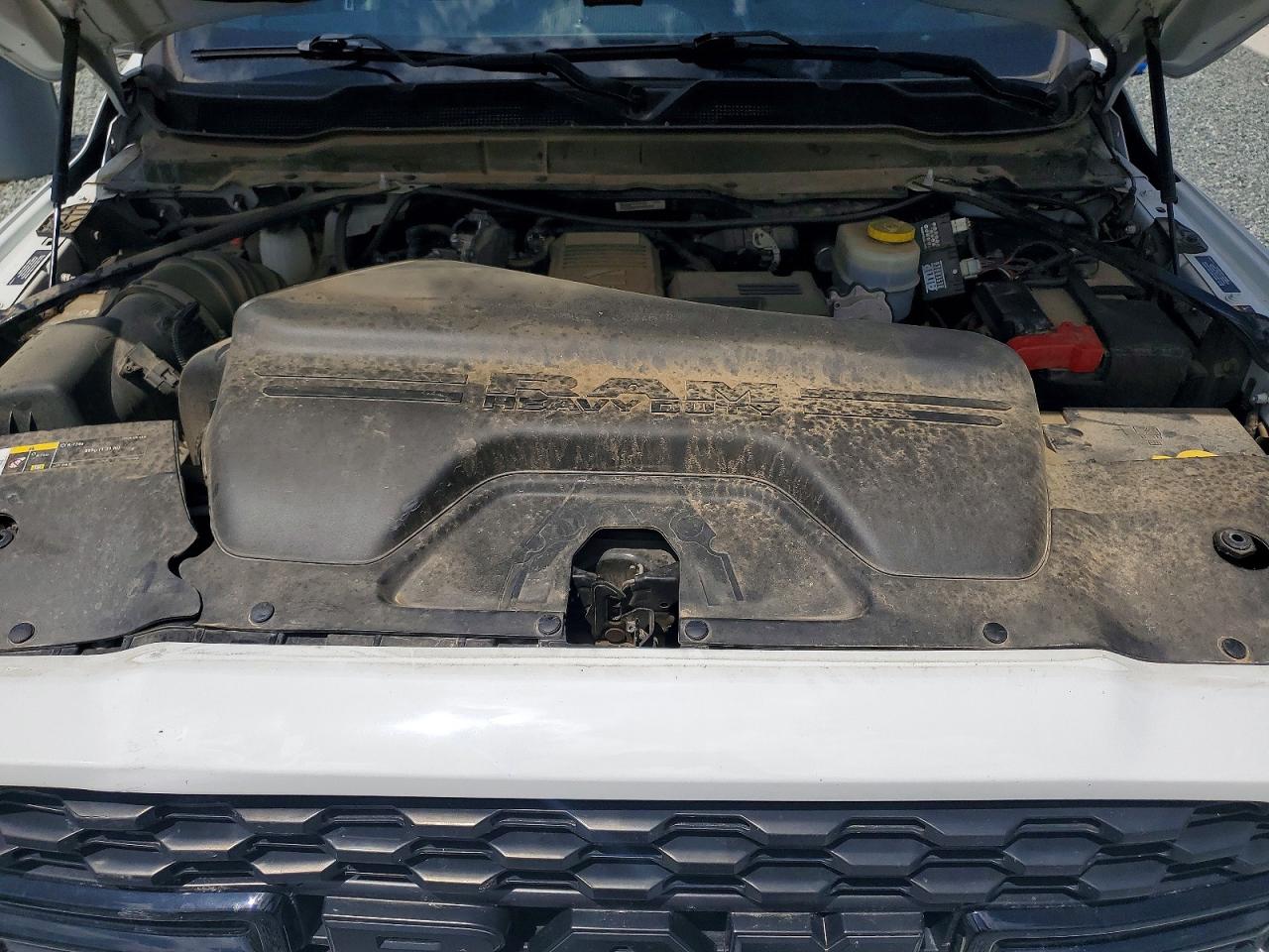 RAM 2500 2022 — 12