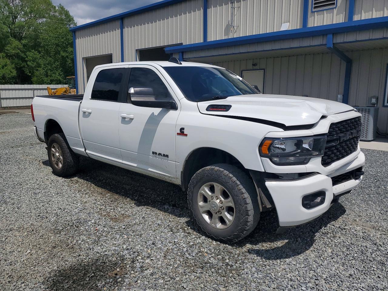 RAM 2500 2022 — 5