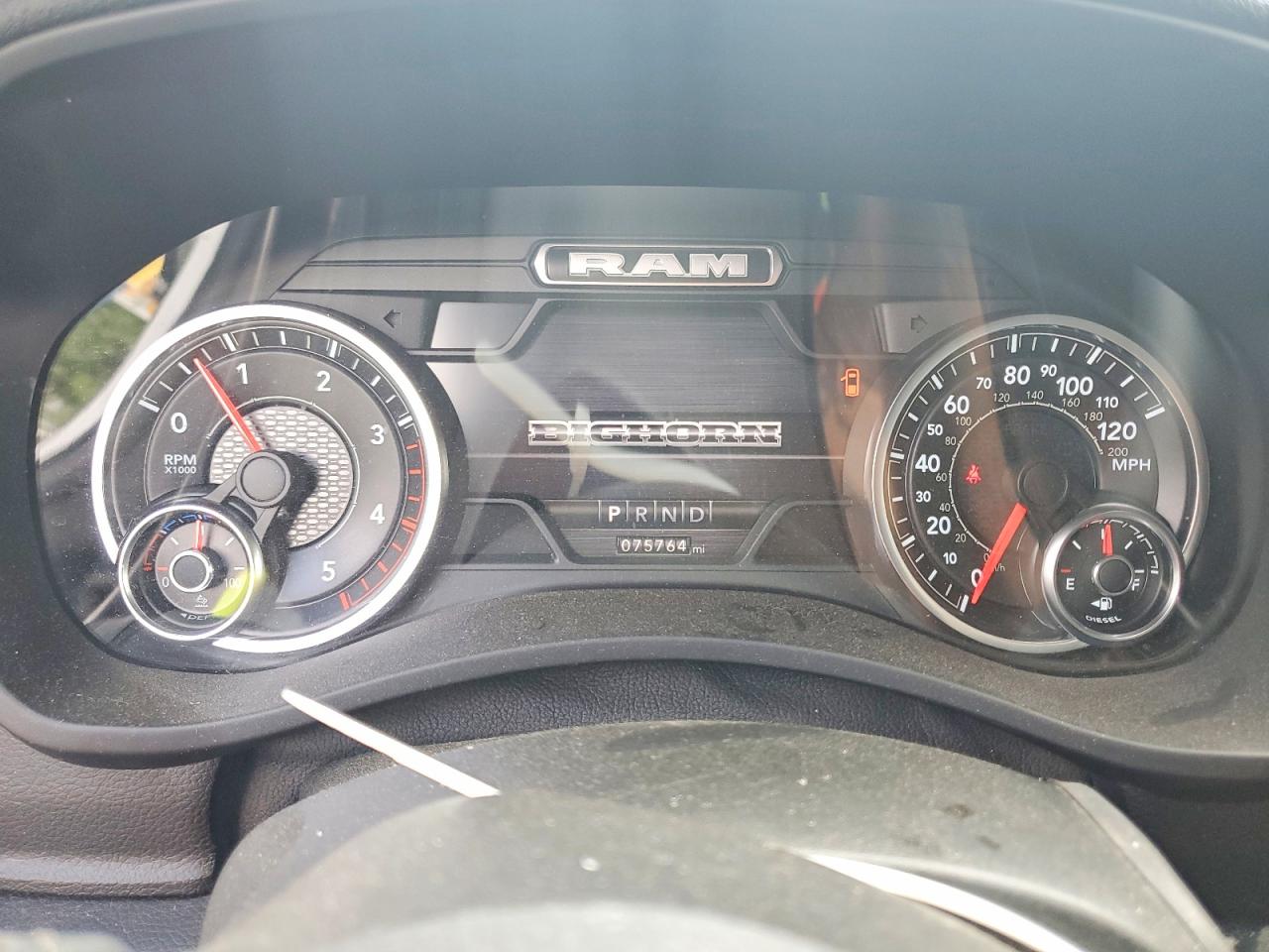 RAM 2500 2022 — 10