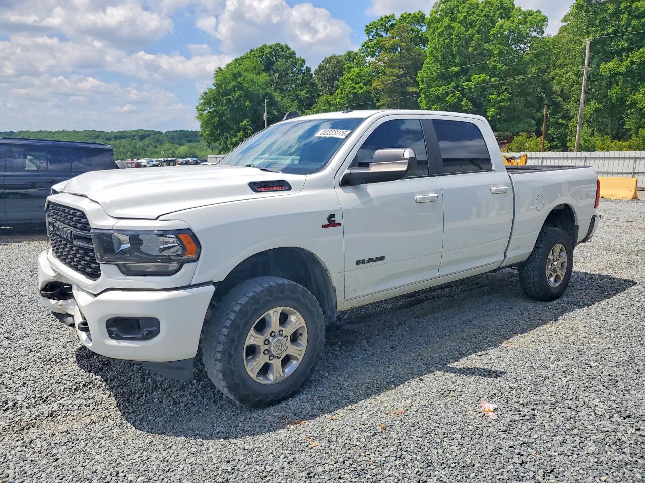 RAM 2500 2022 — 2