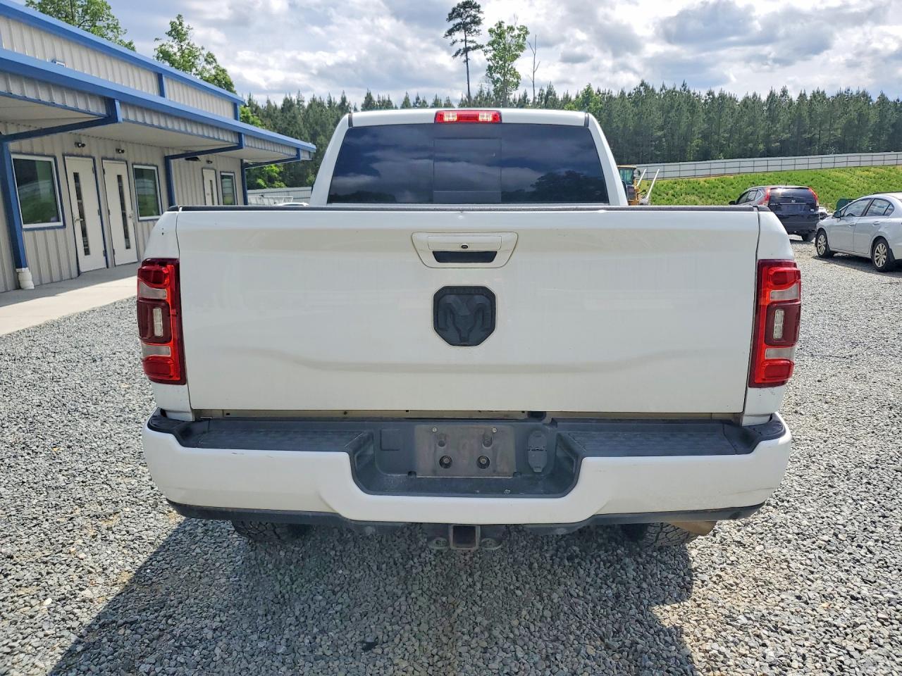 RAM 2500 2022 — 7