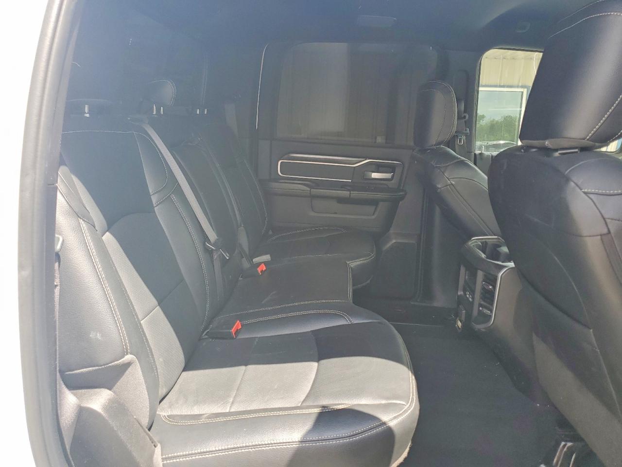 RAM 2500 2022 — 11