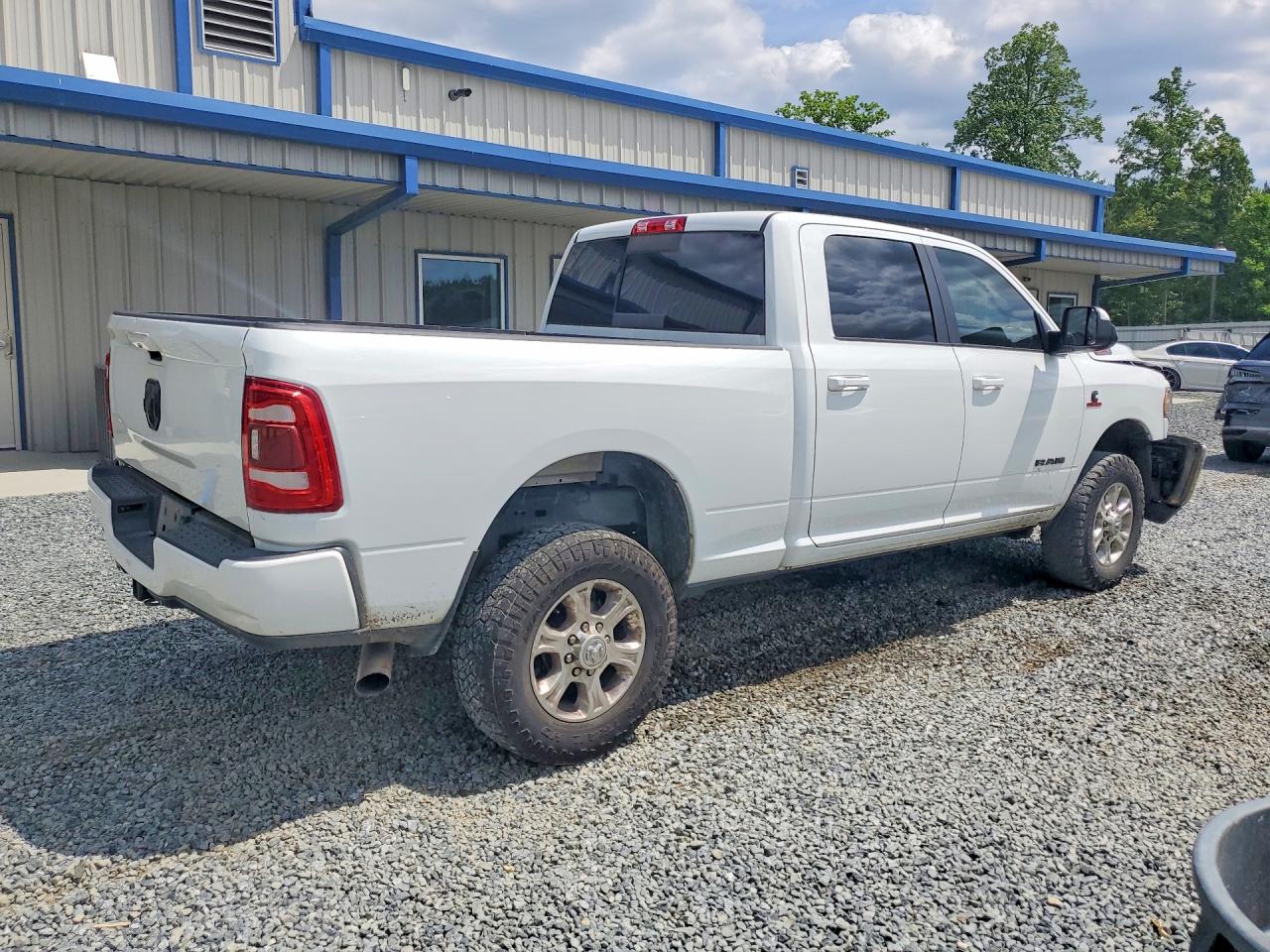 RAM 2500 2022 — 4