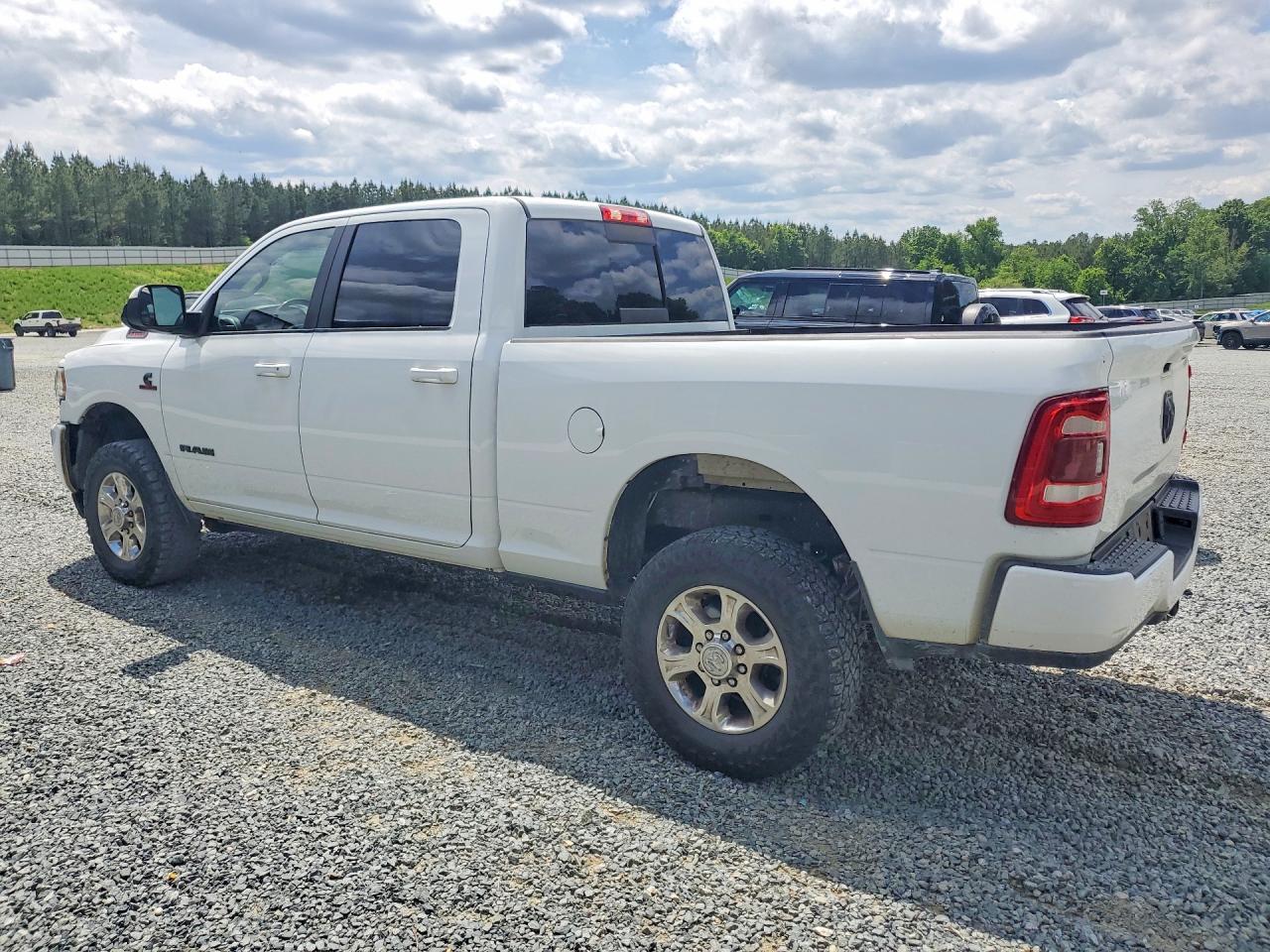 RAM 2500 2022 — 3
