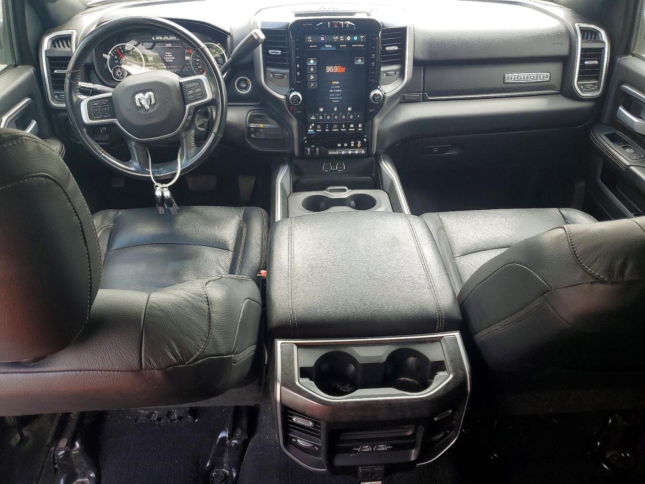 RAM 2500 2022 — 9