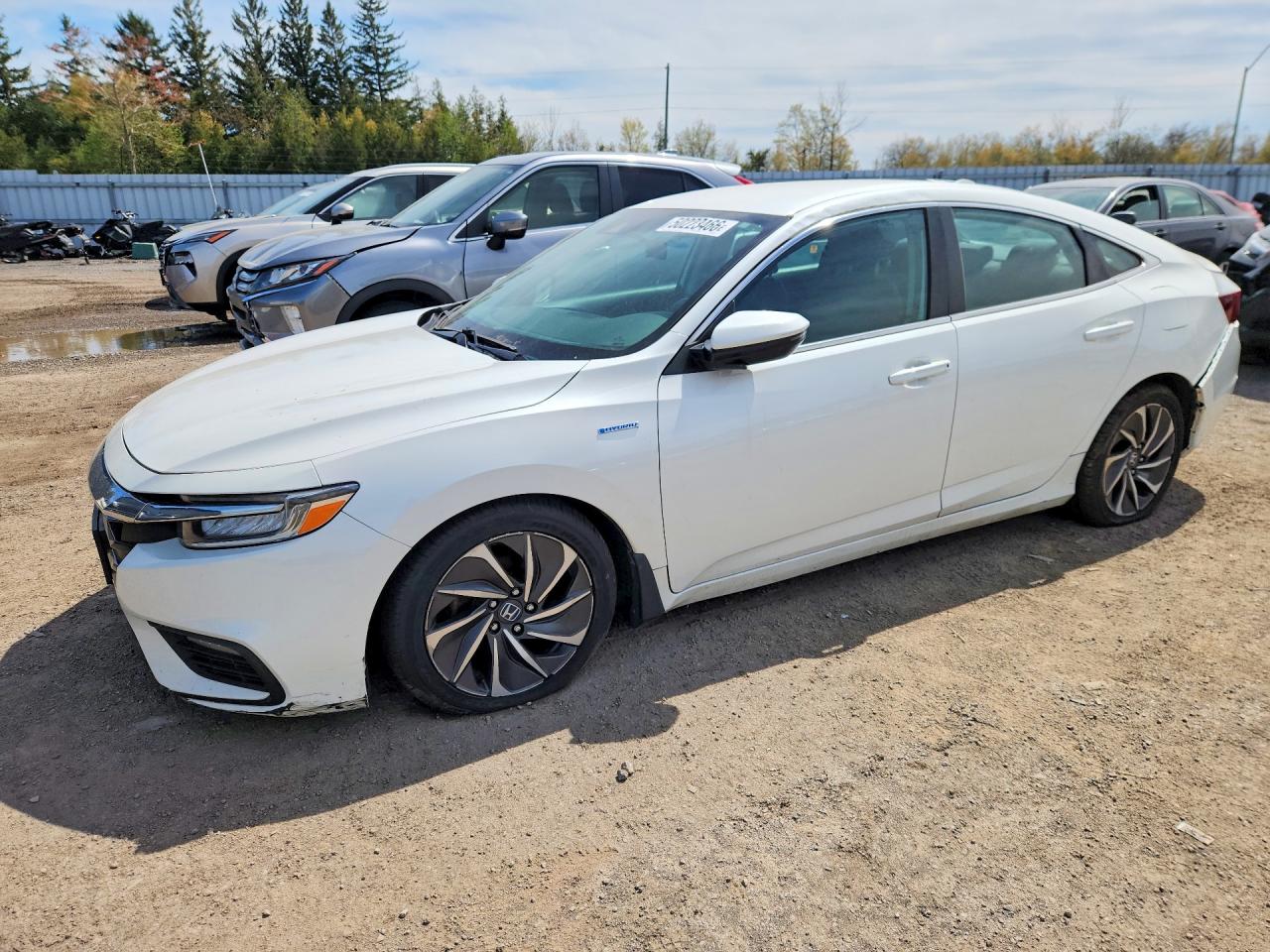2019 HONDA INSIGHT EX