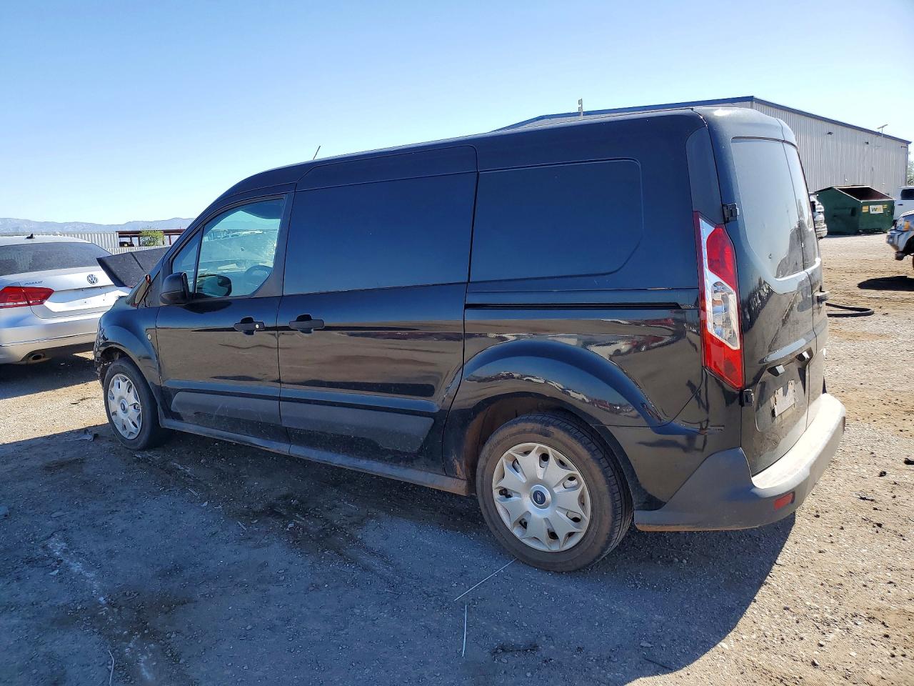 FORD TRANSIT CONNECT 2014 — 3