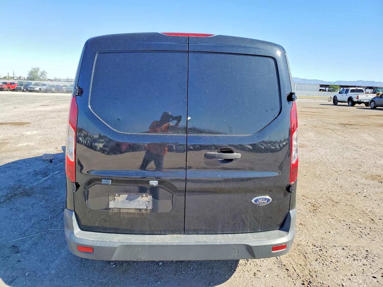 FORD TRANSIT CONNECT 2014 — 7