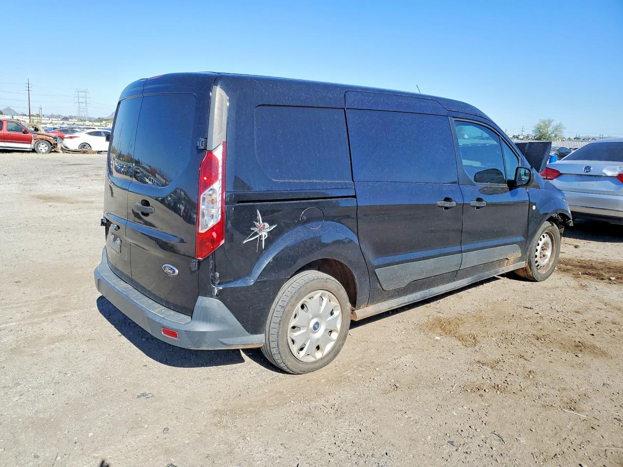 FORD TRANSIT CONNECT 2014 — 4