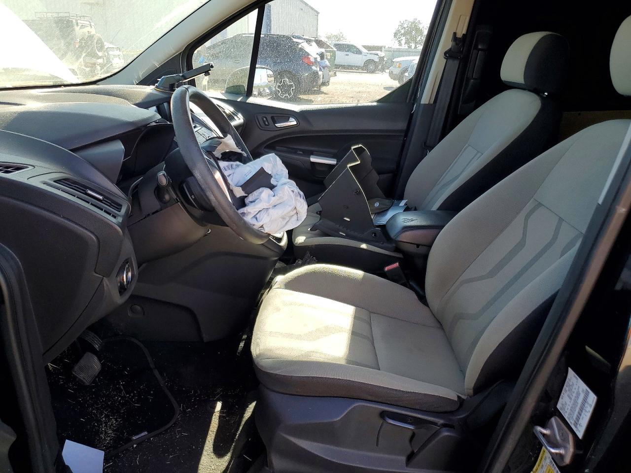 FORD TRANSIT CONNECT 2014 — 8