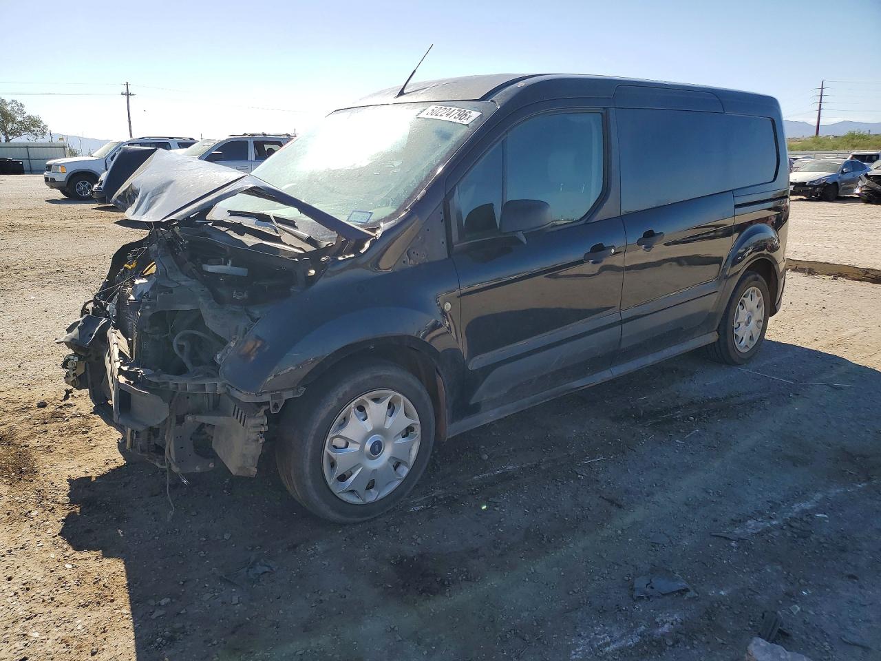 FORD TRANSIT CONNECT 2014 — 2
