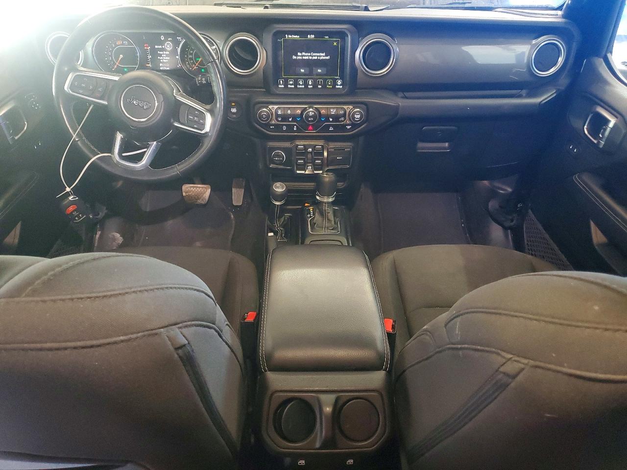 JEEP WRANGLER 2023 — 9