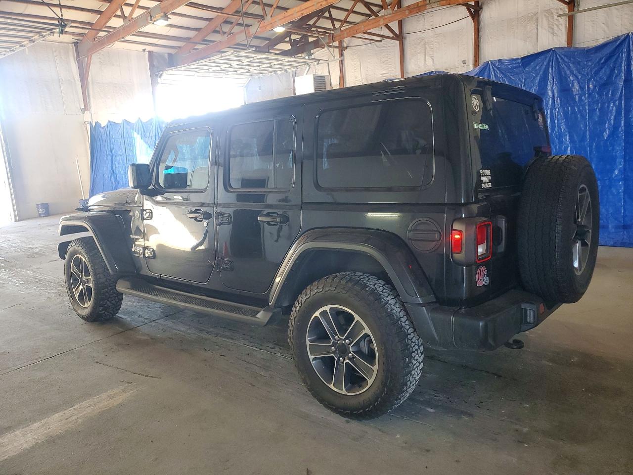 JEEP WRANGLER 2023 — 3