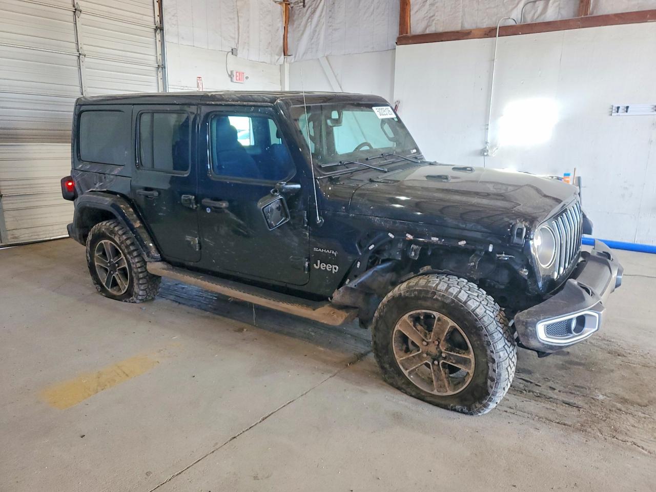 JEEP WRANGLER 2023 — 5