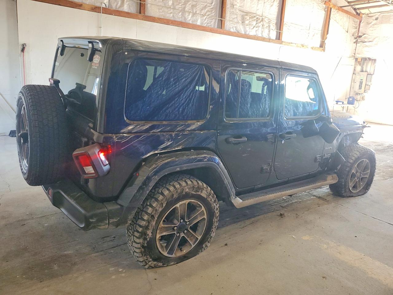 JEEP WRANGLER 2023 — 4