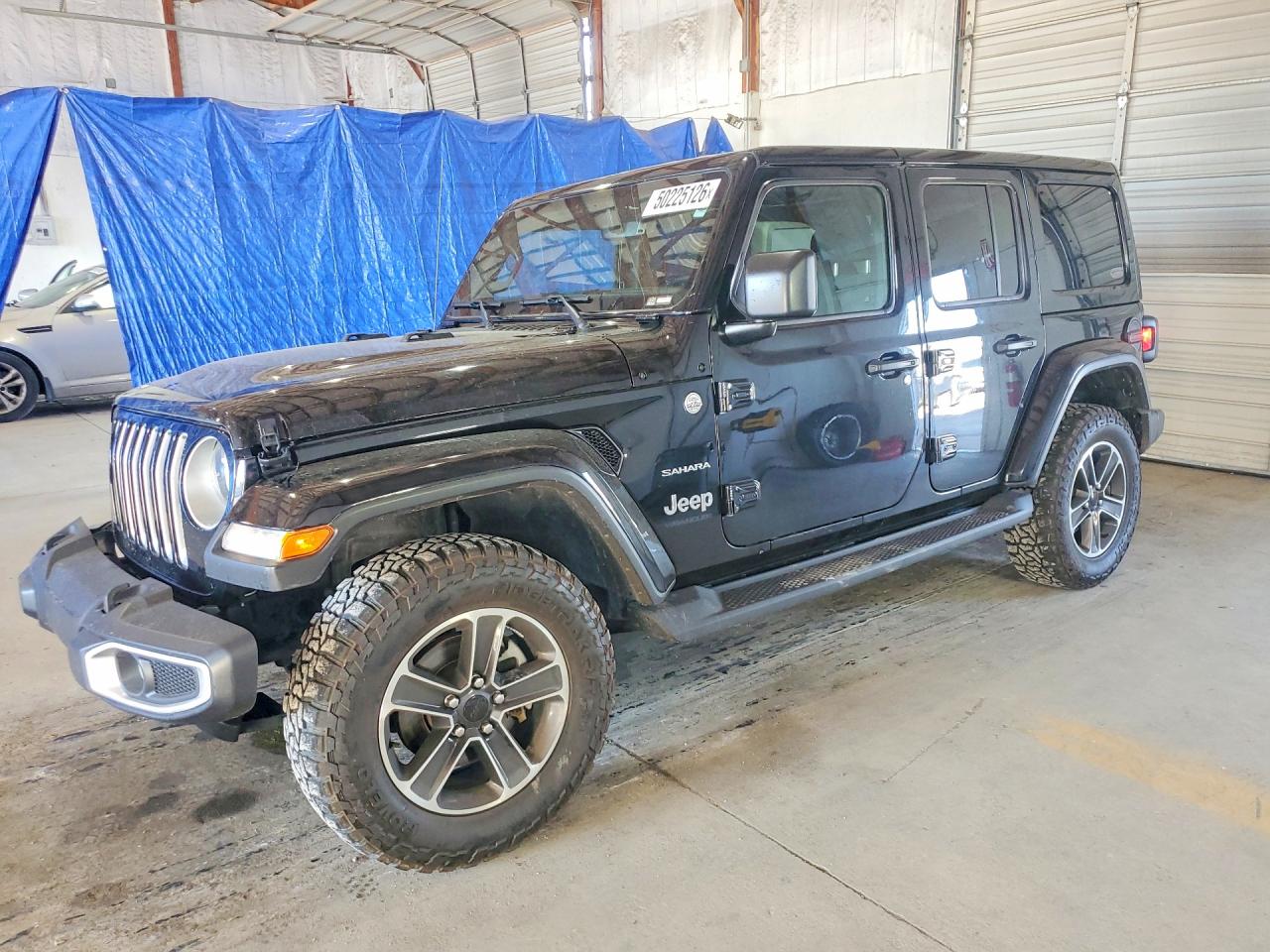 JEEP WRANGLER 2023 — 2