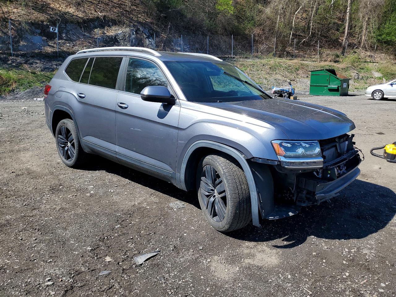 VOLKSWAGEN ATLAS 2019 — 5