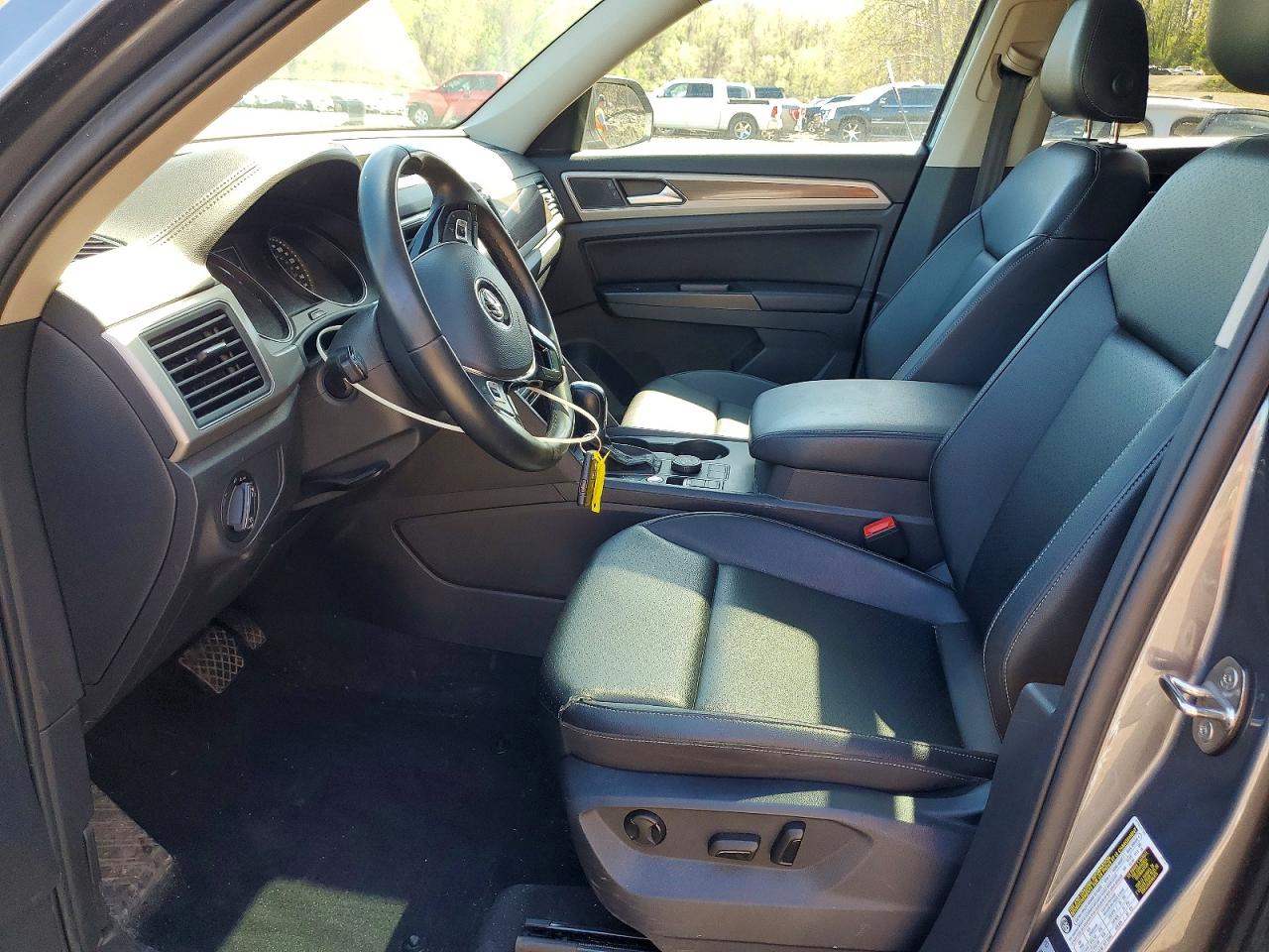 VOLKSWAGEN ATLAS 2019 — 8