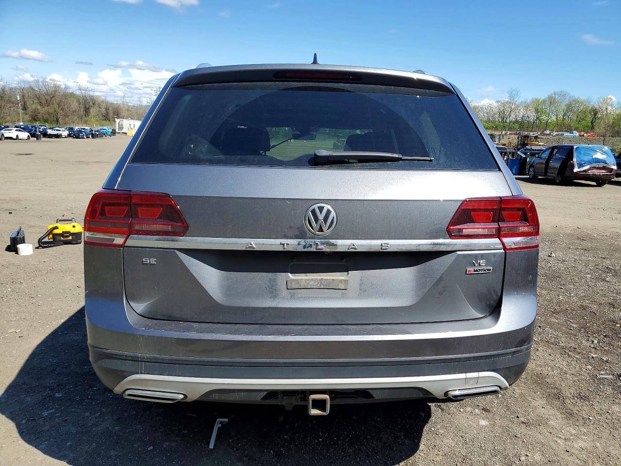 VOLKSWAGEN ATLAS 2019 — 7