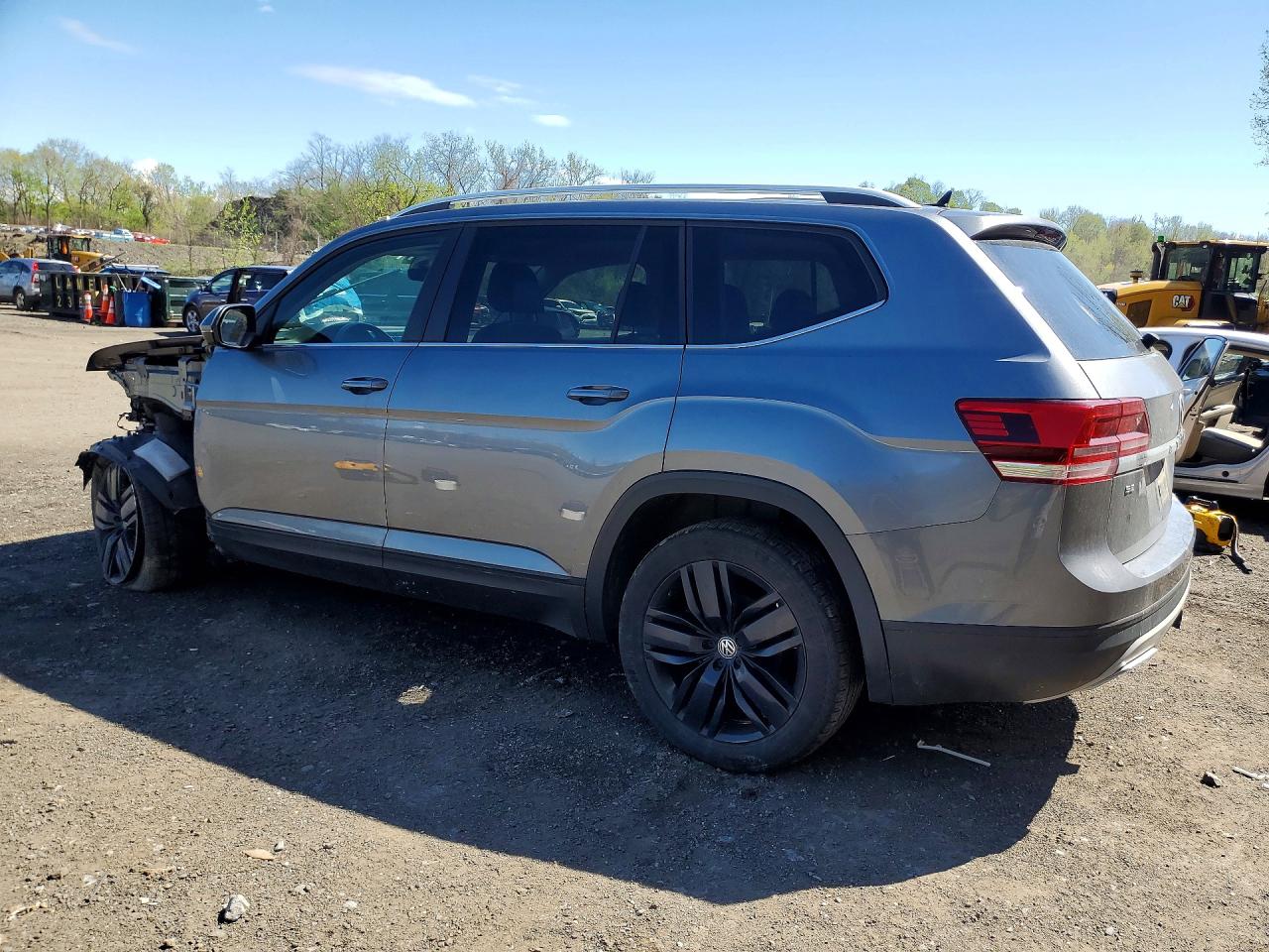 VOLKSWAGEN ATLAS 2019 — 3