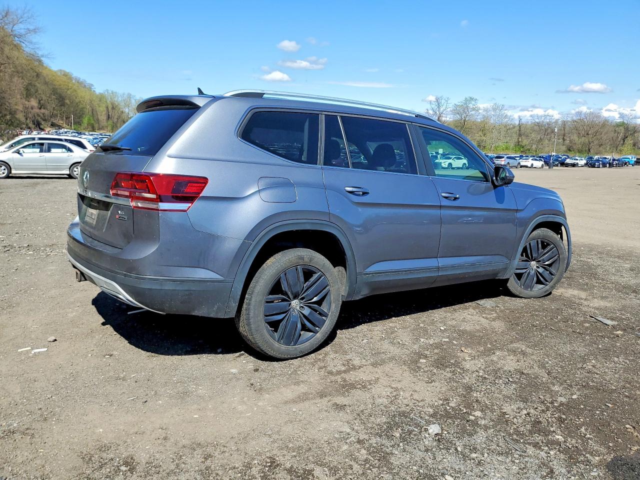 VOLKSWAGEN ATLAS 2019 — 4