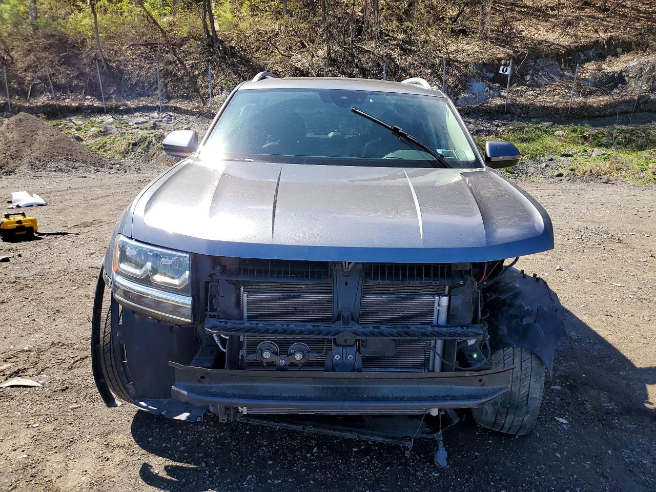 VOLKSWAGEN ATLAS 2019 — 6