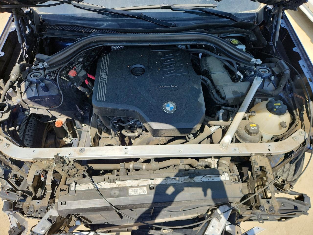 BMW X3 2021 — 13
