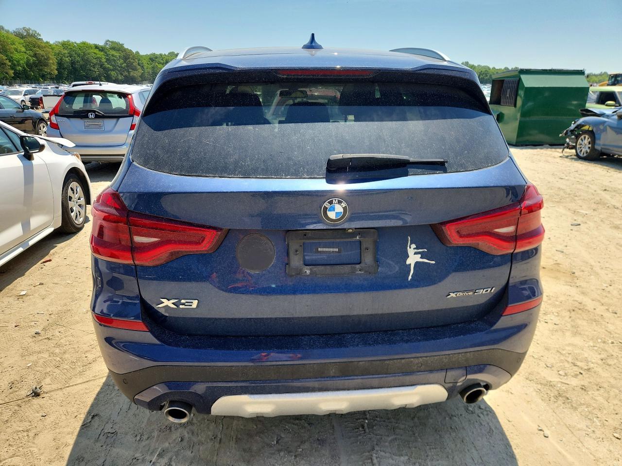 BMW X3 2021 — 7