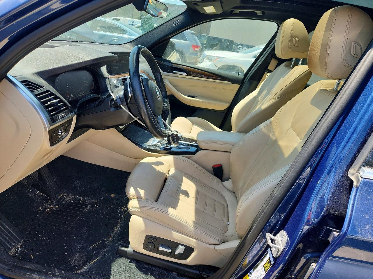 BMW X3 2021 — 8