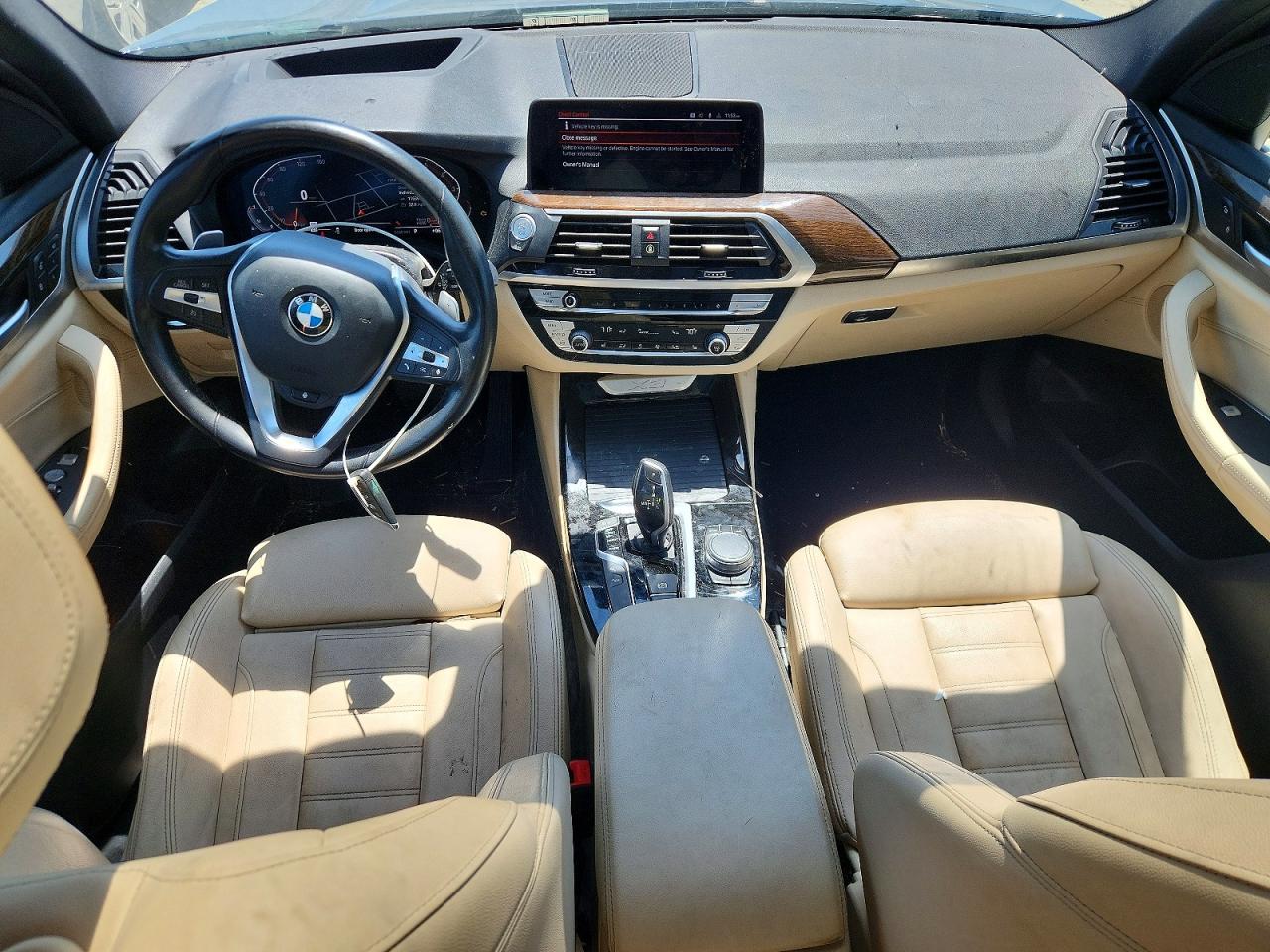 BMW X3 2021 — 9