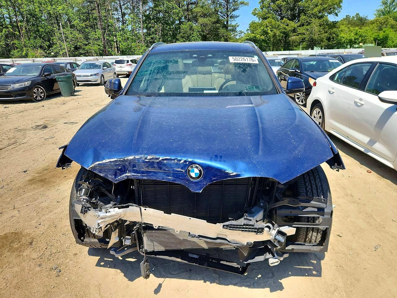 BMW X3 2021 — 6