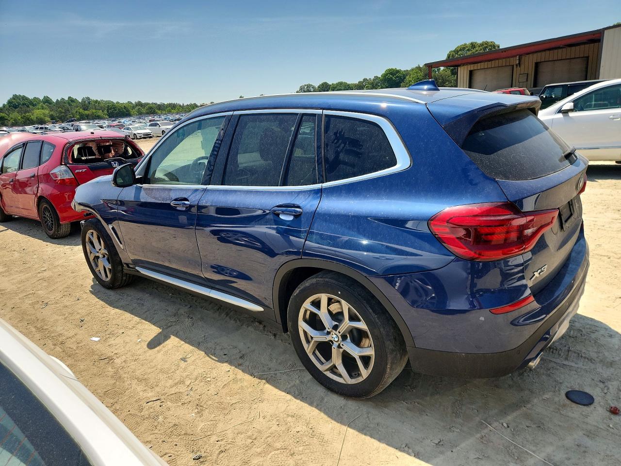 BMW X3 2021 — 3
