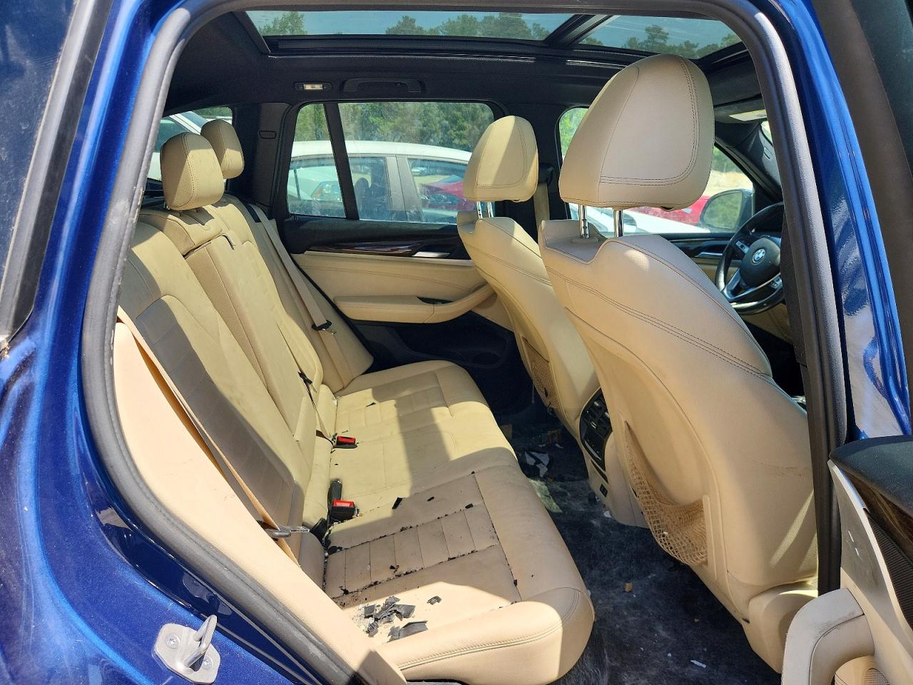 BMW X3 2021 — 12