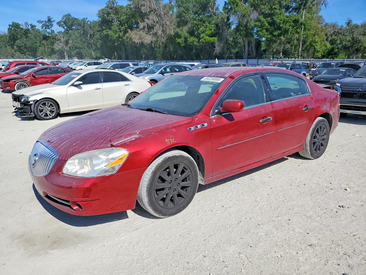 BUICK LUCERNE 2010 — 2