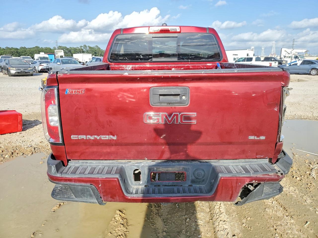 GMC CANYON 2017 — 7