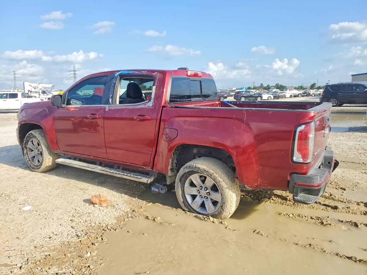 GMC CANYON 2017 — 3