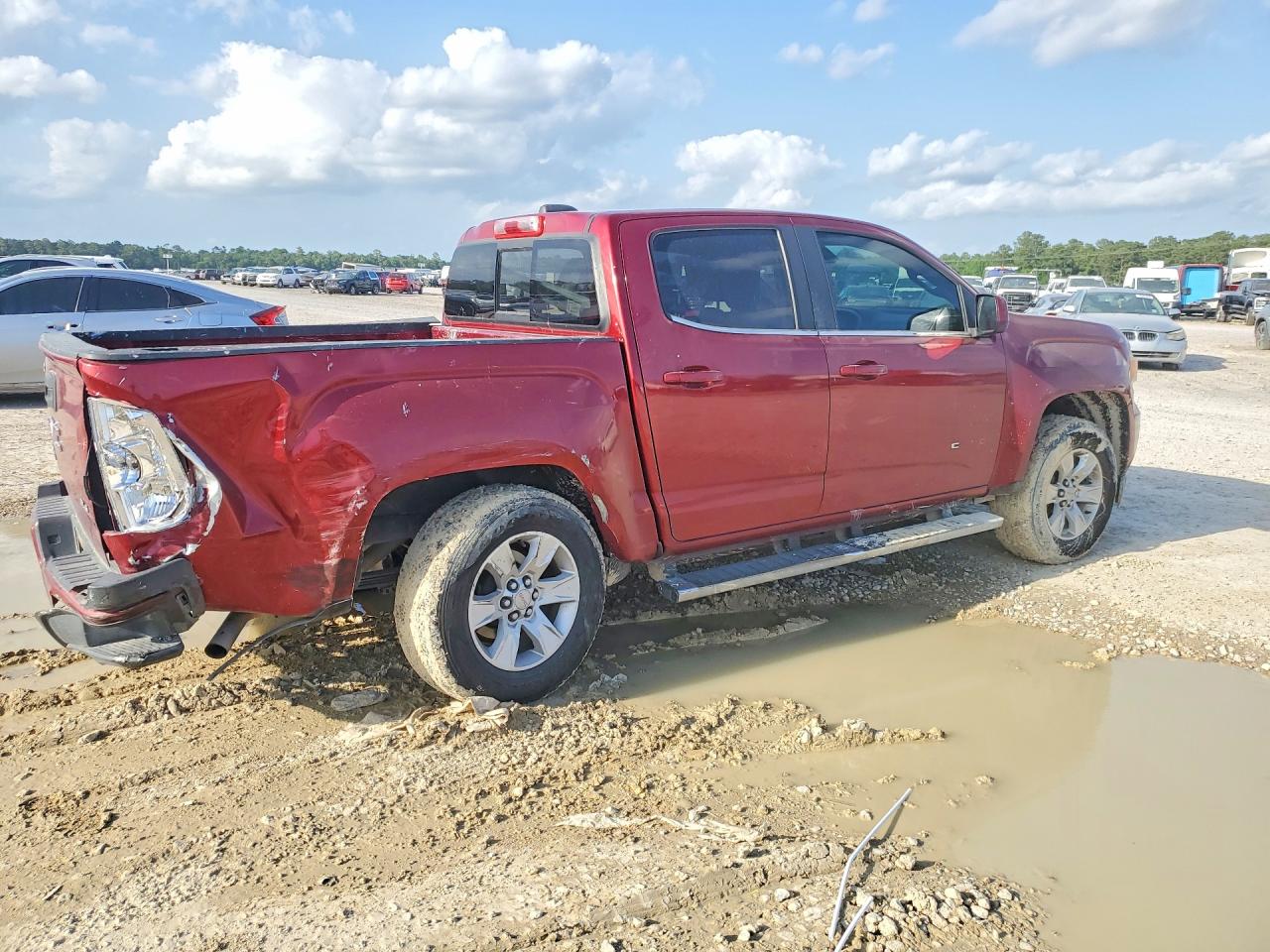 GMC CANYON 2017 — 4